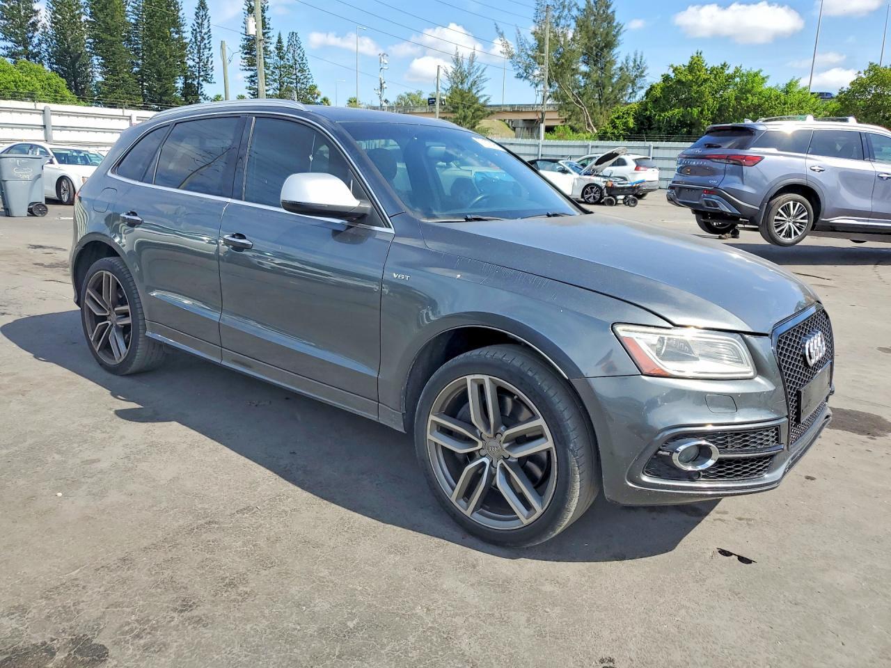2015 Audi Sq5 Prestige - Фото 4