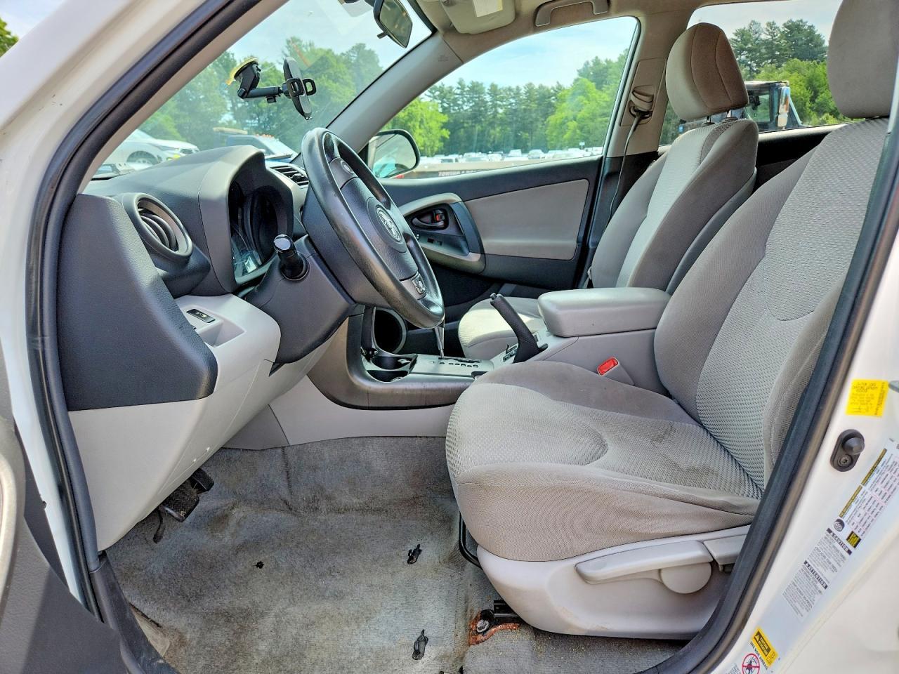 2011 Toyota Rav4 Base - Image 7