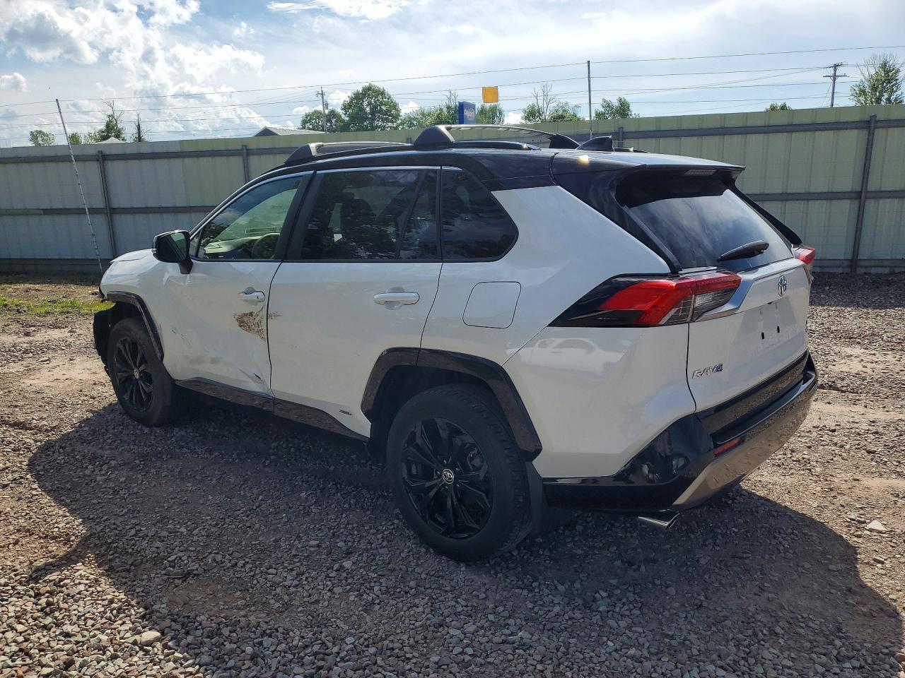 2025 Toyota Rav4 Xse - Image 2