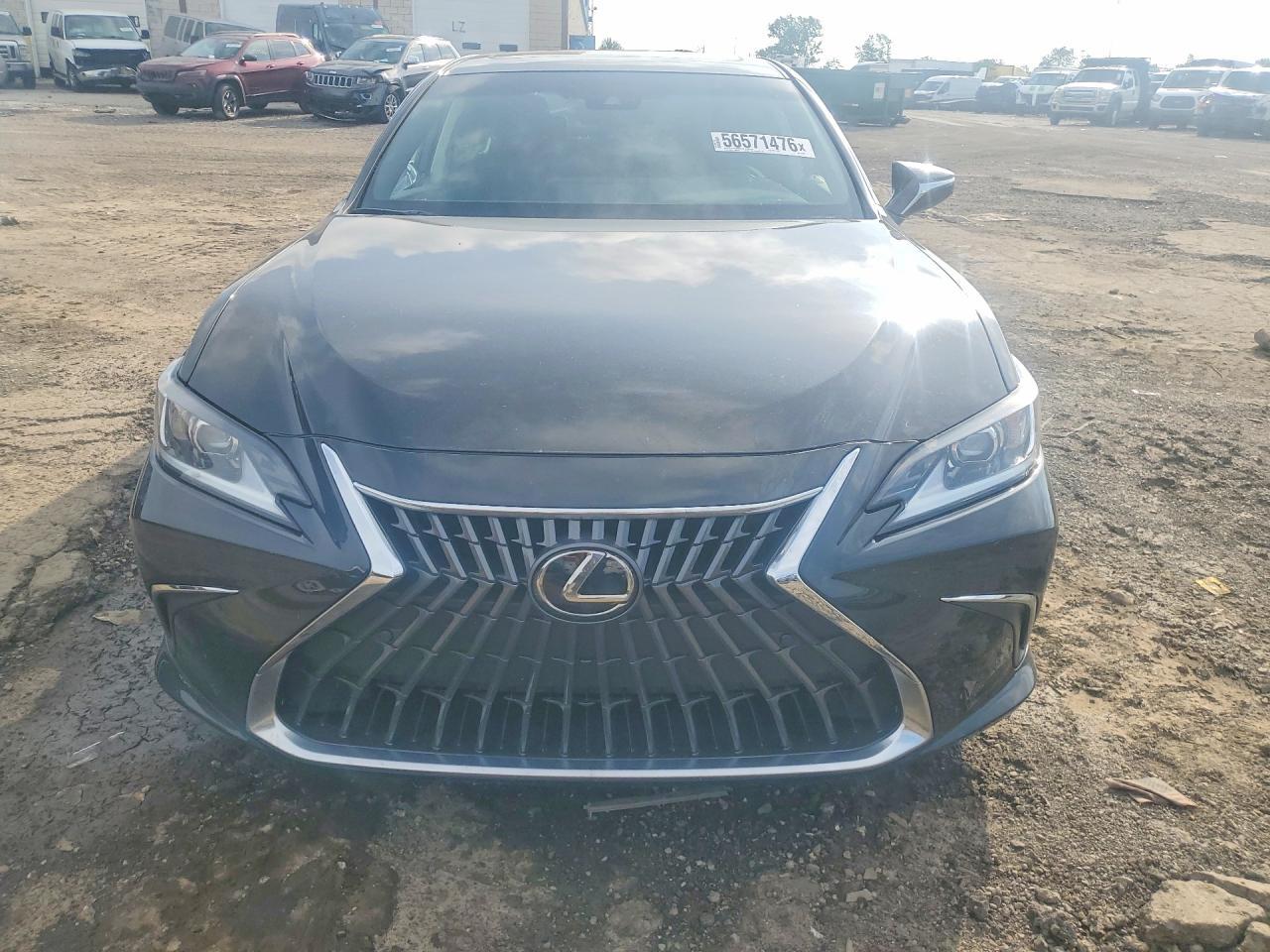 2023 Lexus Es 350 Base - Фото 5