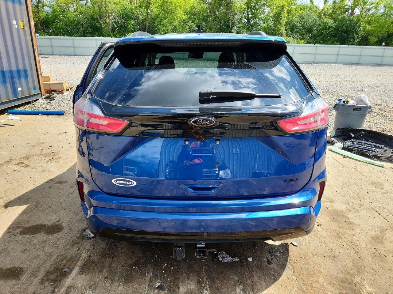 2022 Ford Edge Se - Фото 6