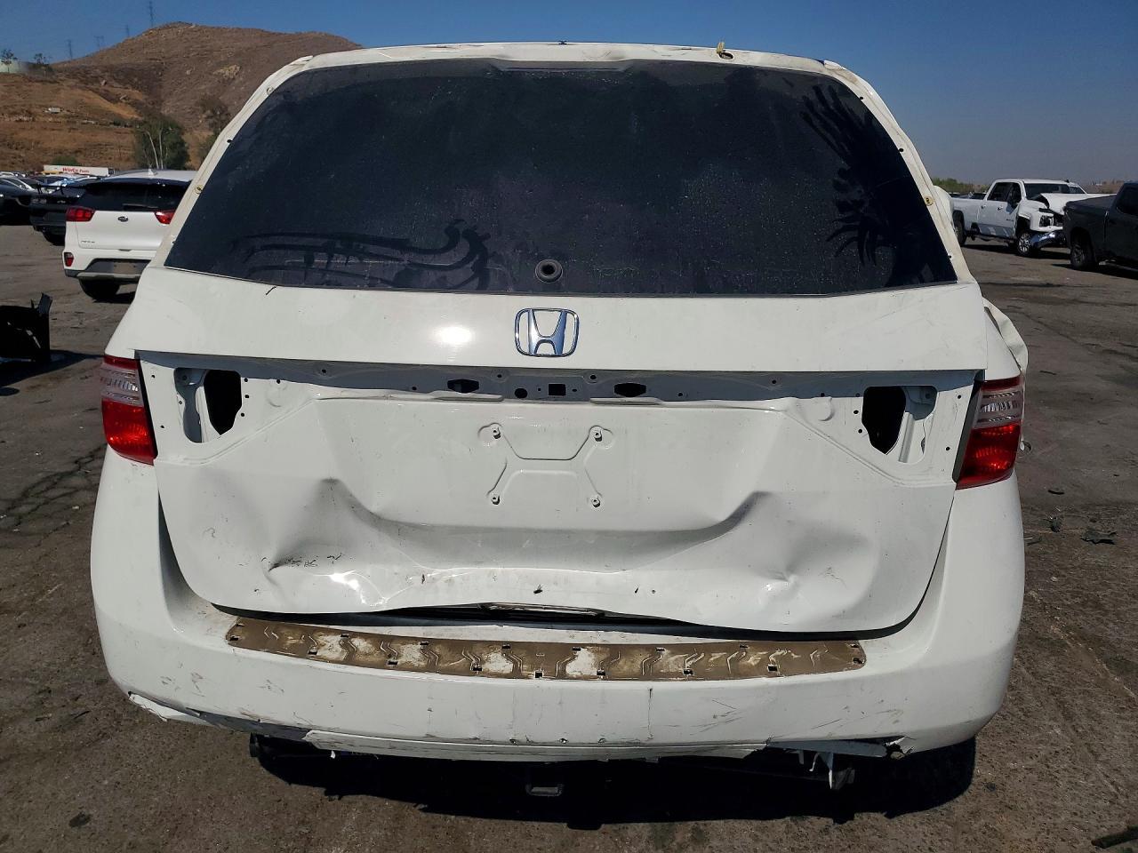 2013 Honda Odyssey Ex - Image 6