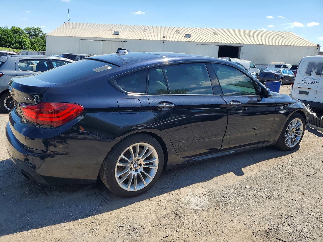 2014 BMW 550 Xigt - Image 3