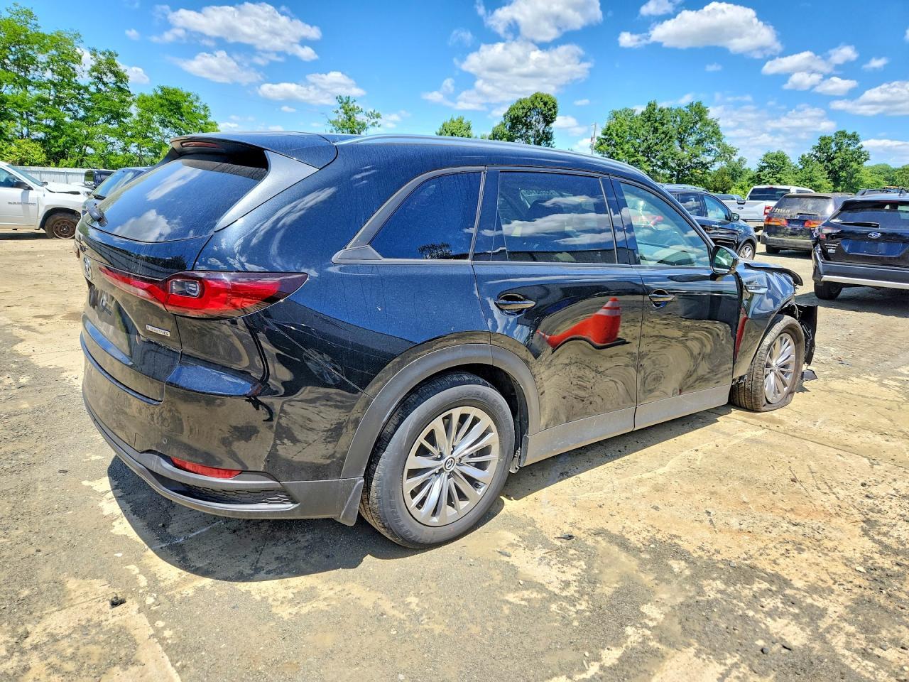 2025 Mazda Cx-90 Preferred - Фото 3