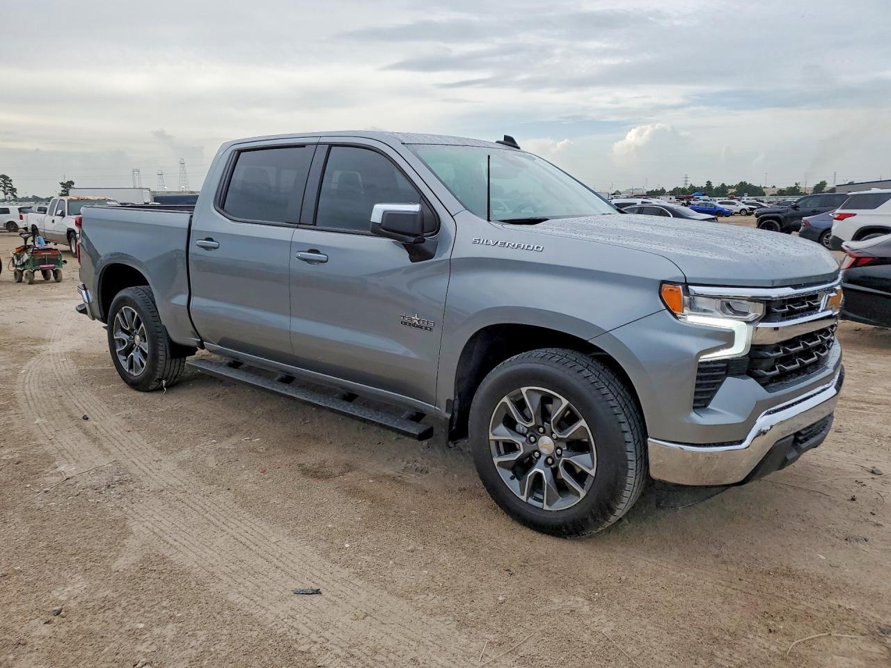2024 Chevrolet Silverado C1500 Lt - Image 6