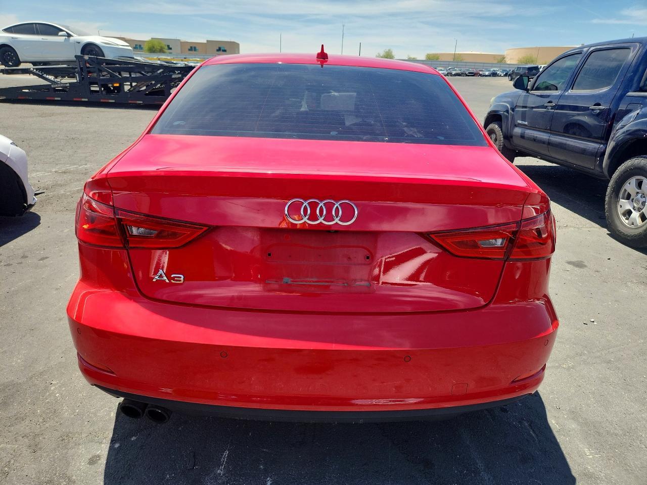 2016 Audi A3 Premium - Фото 6