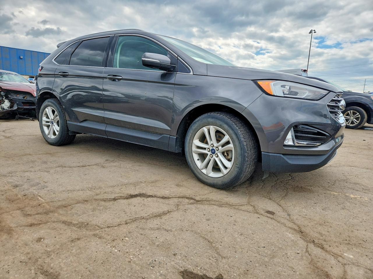 2020 Ford Edge Sel - Image 4