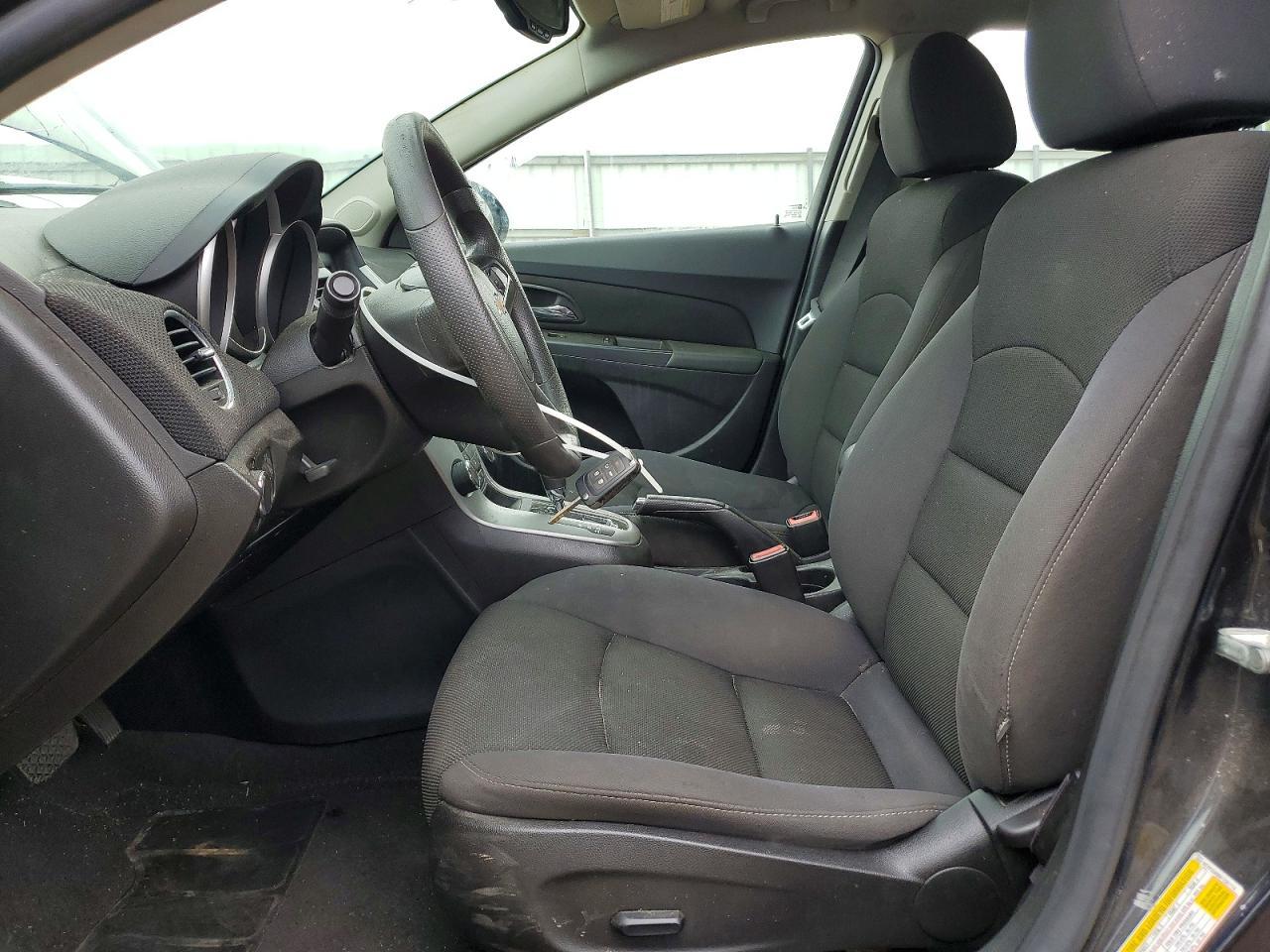 2015 Chevrolet Cruze Lt - Фото 7