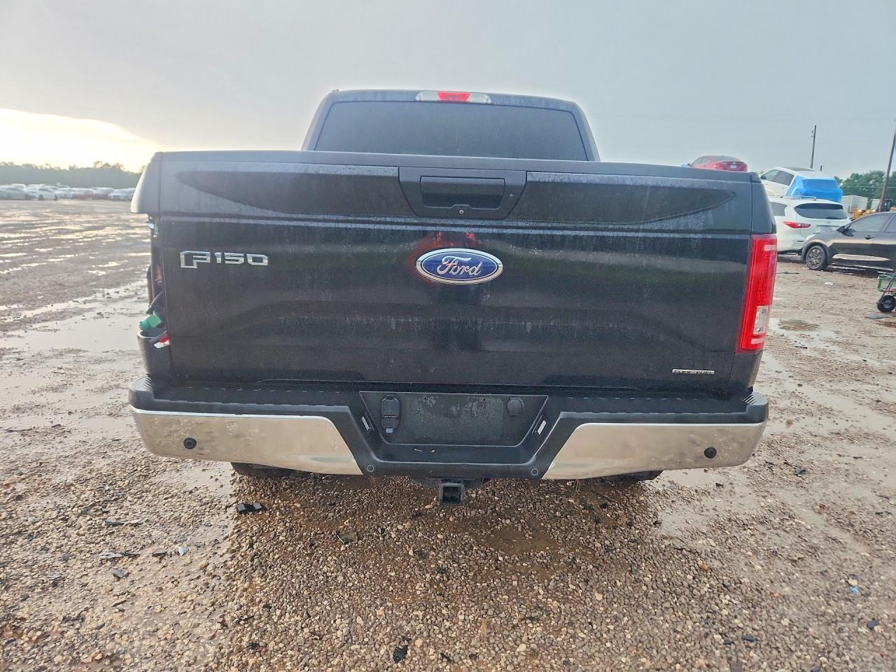 2016 Ford F150 Supercrew - Фото 6