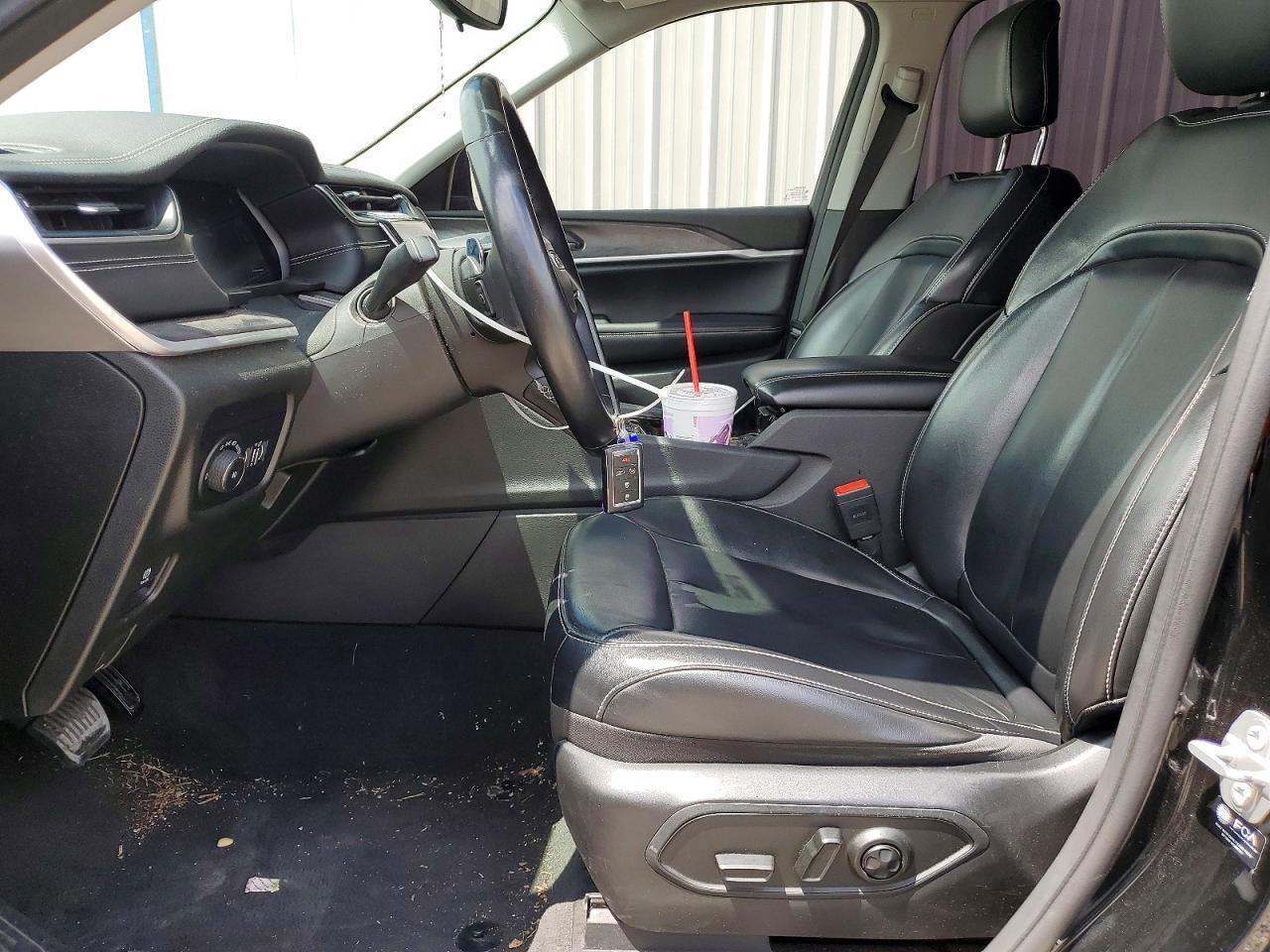 2021 Jeep Grand Cherokee L Limited - Фото 7