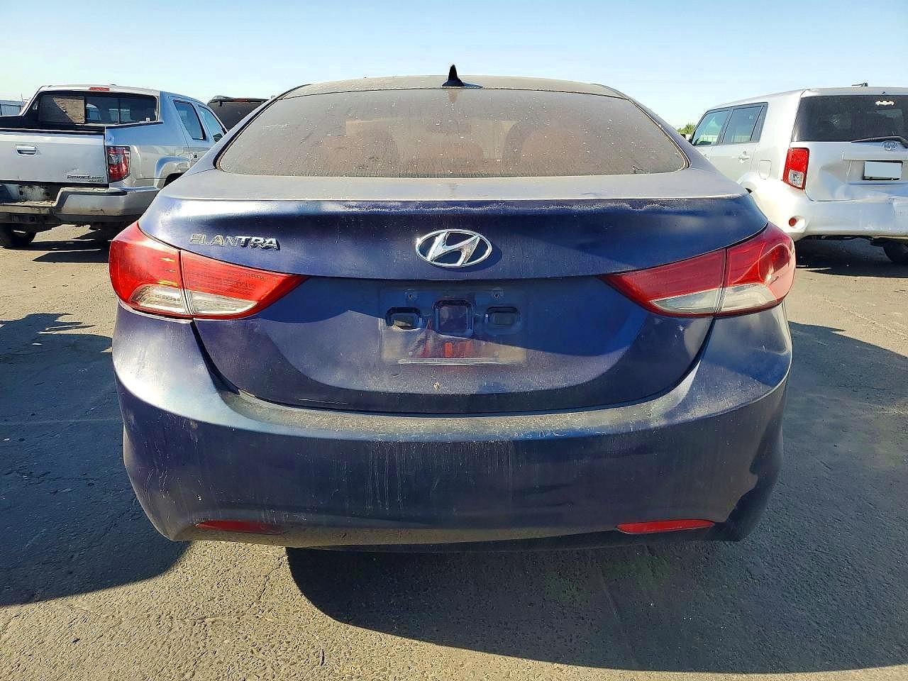 2011 Hyundai Elantra Gls - Image 6