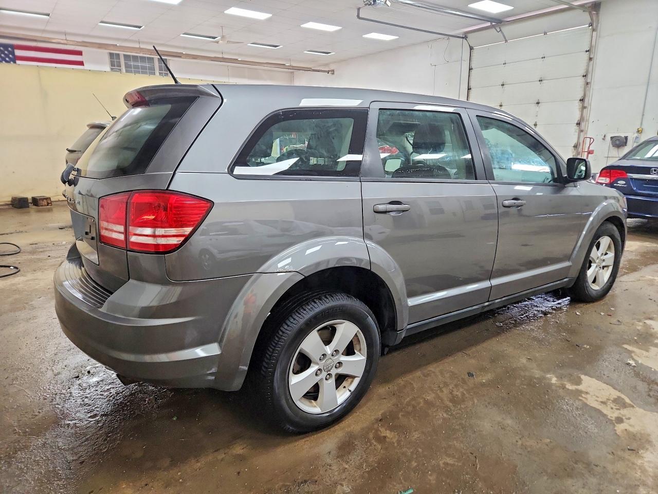 2013 Dodge Journey Se - Фото 3