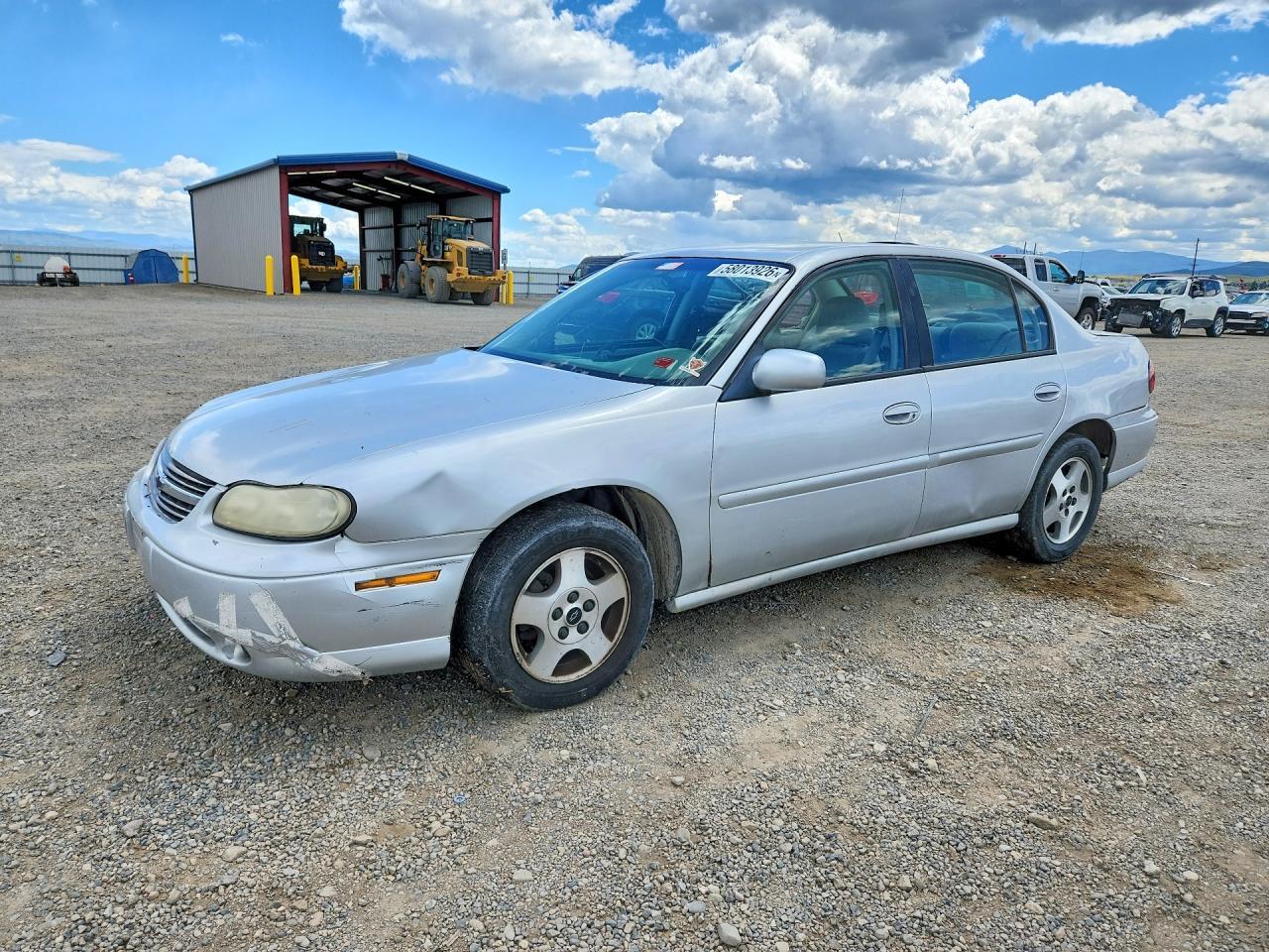 2003 Chevrolet Malibu Ls