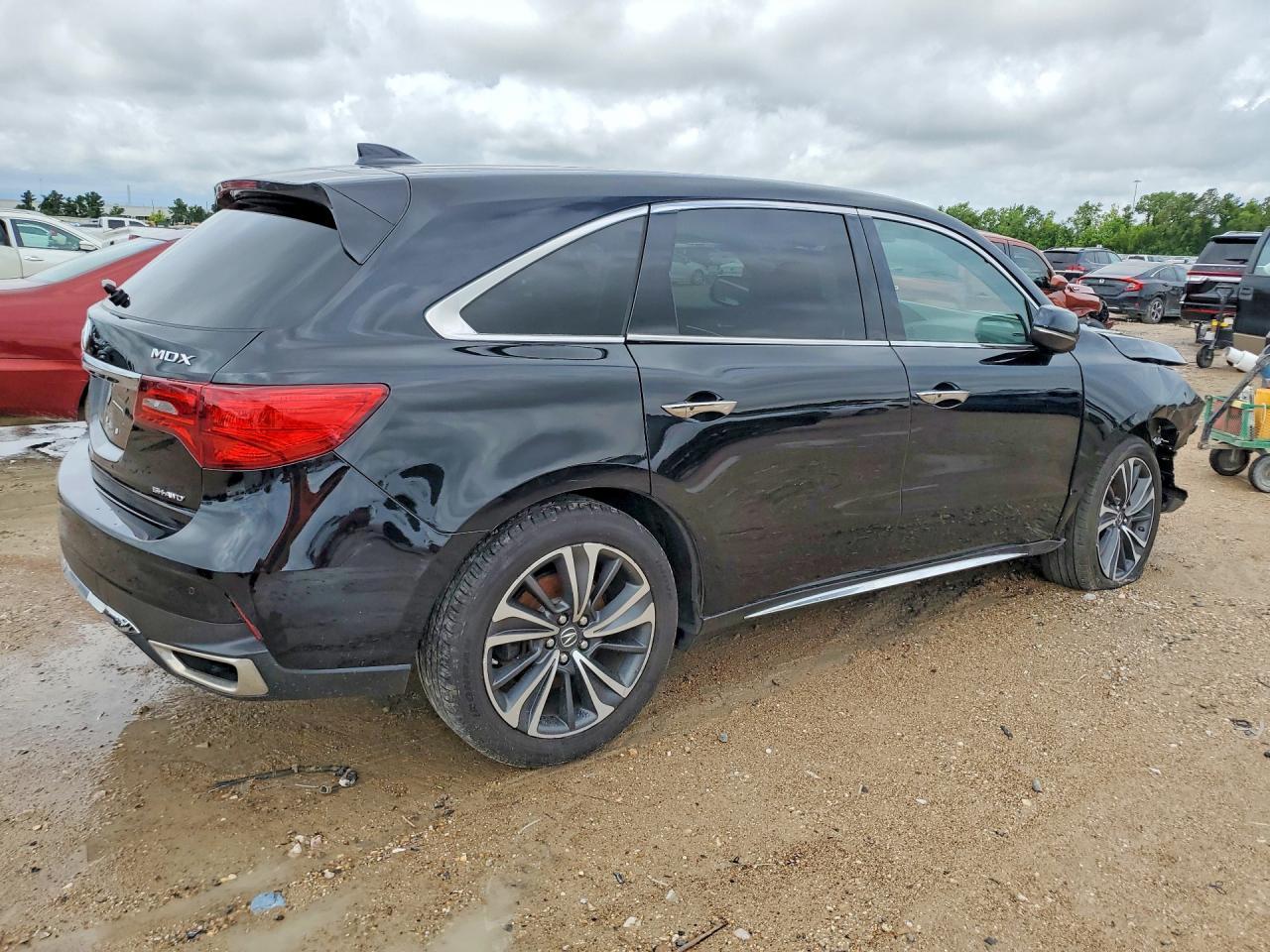 2020 Acura Mdx Technology - Фото 3