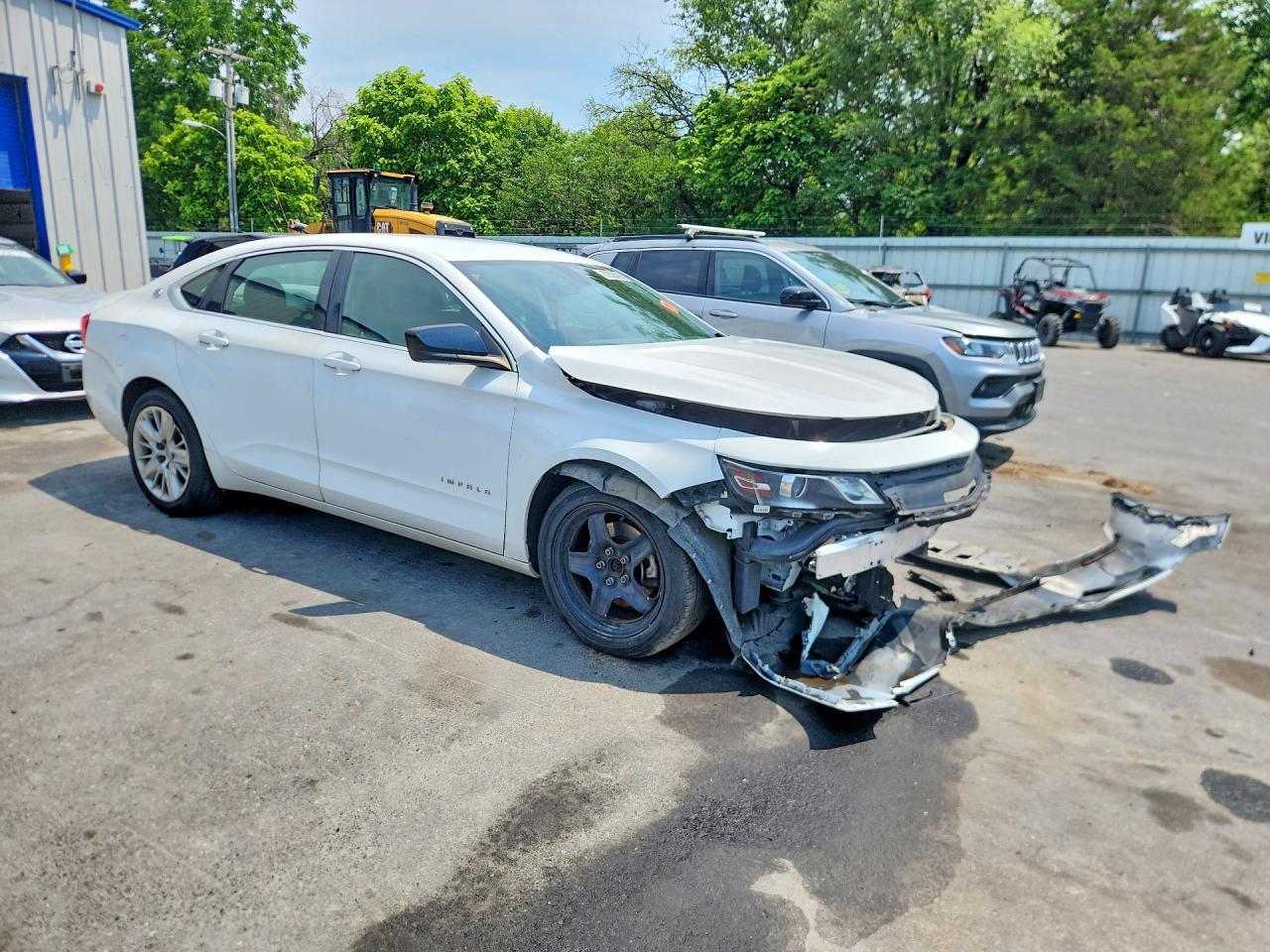 2014 Chevrolet Impala Ls - Image 4