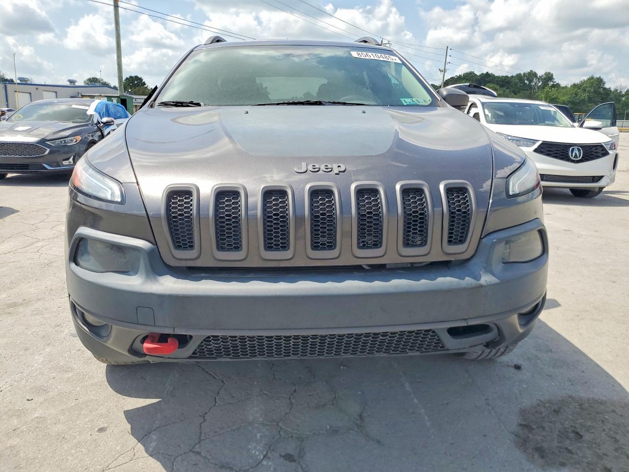 2017 Jeep Cherokee Trailhawk - Фото 5