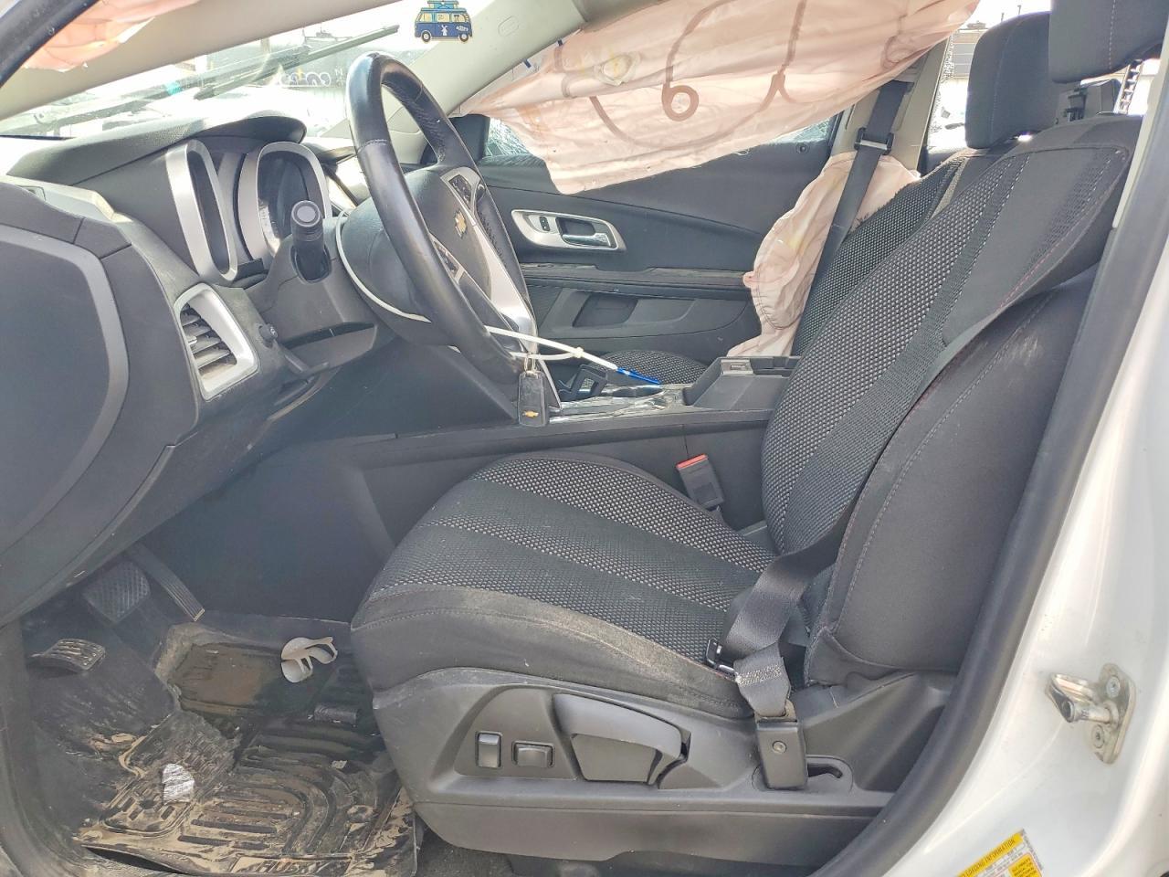 2015 Chevrolet Equinox Lt - Image 7