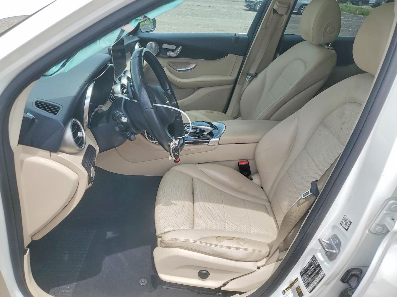 2017 Mercedes-Benz Glc 300 4Matic - Фото 7