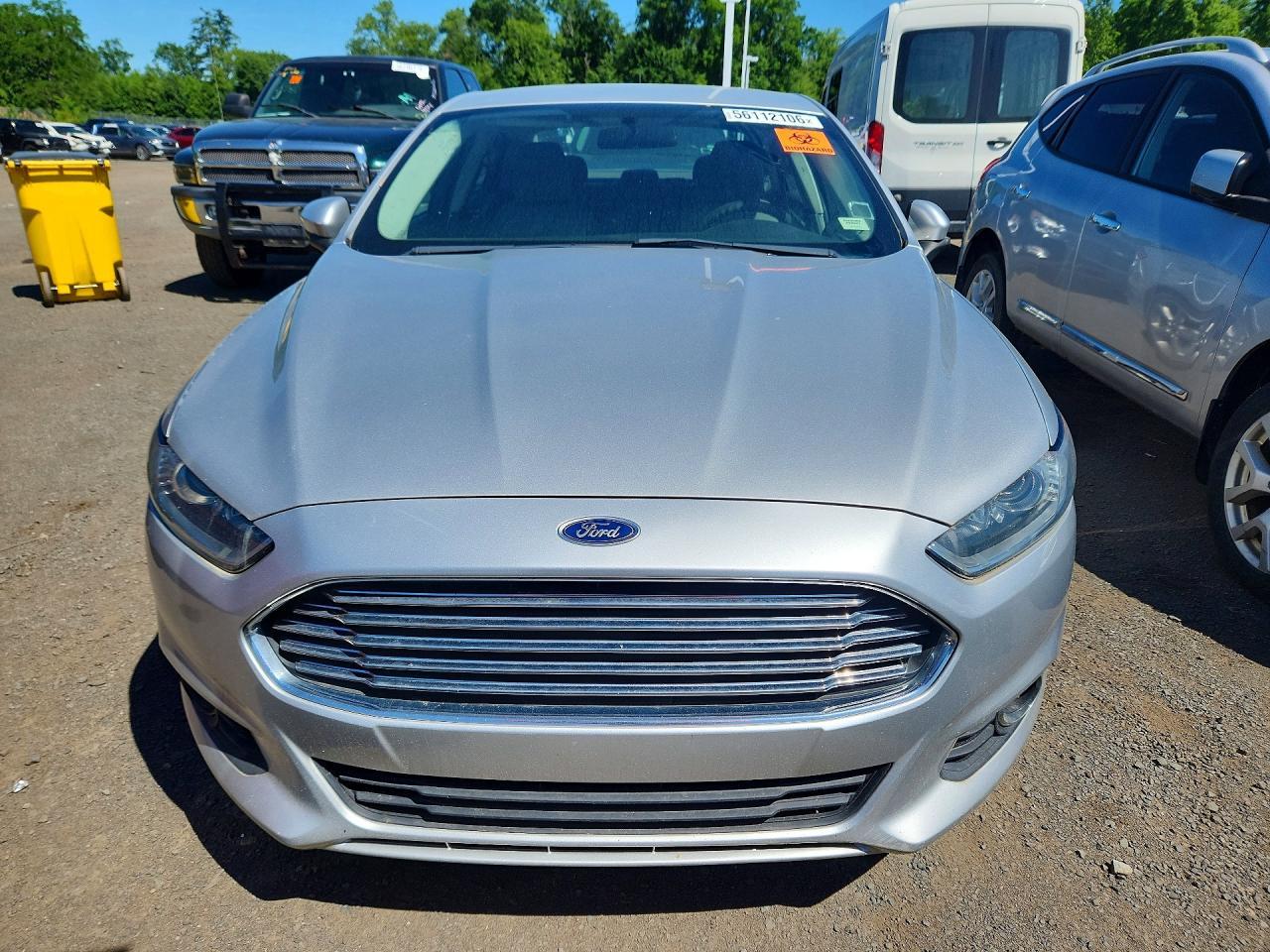 2016 Ford Fusion S - Image 5