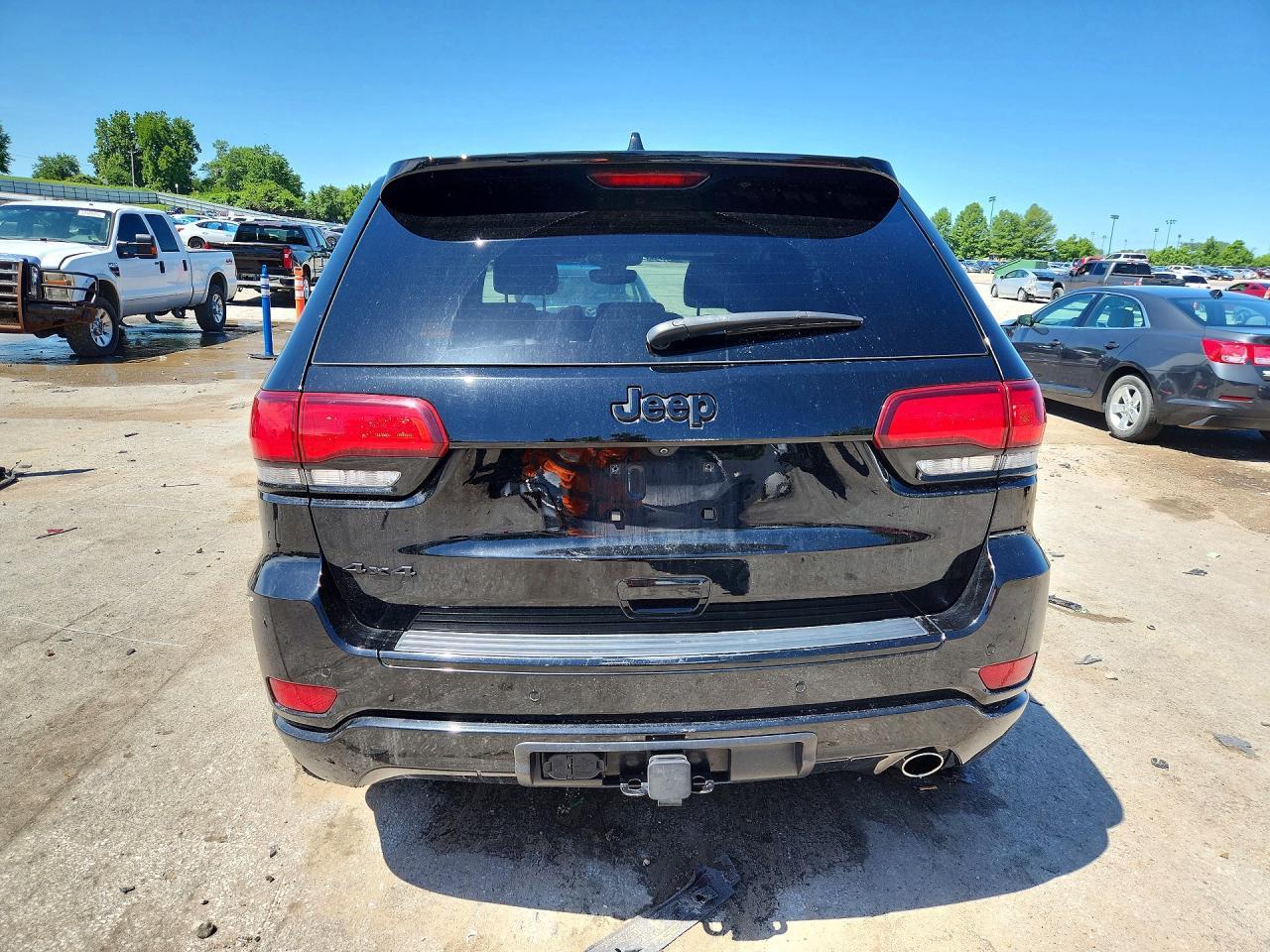 2018 Jeep Grand Cherokee Laredo - Фото 6