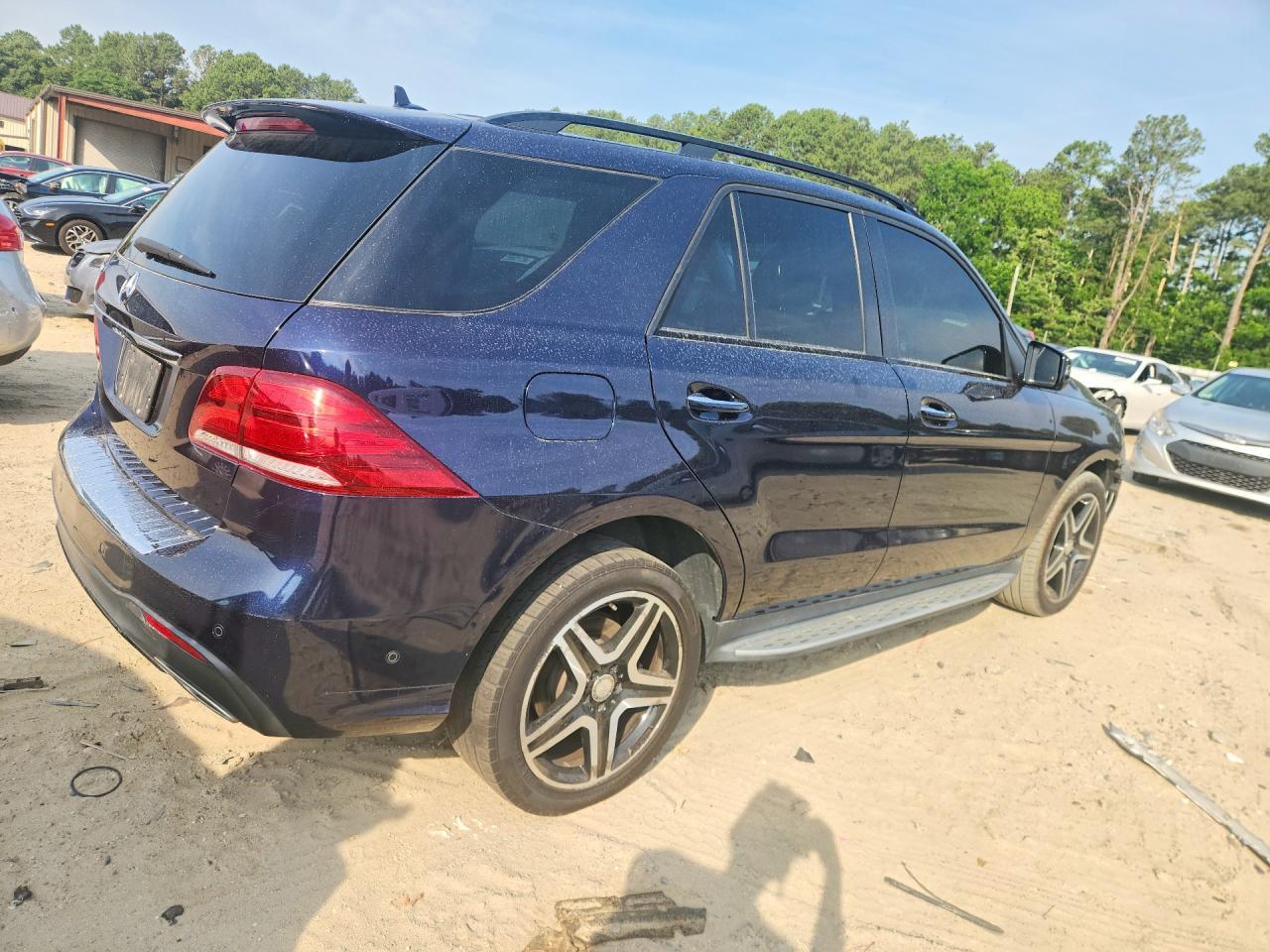 2017 Mercedes-Benz Gle 350 - Image 3