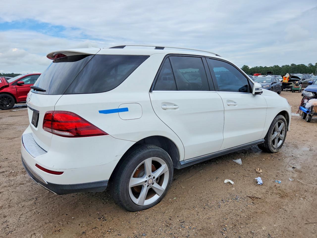 2016 Mercedes-Benz Gle 350 - Фото 3