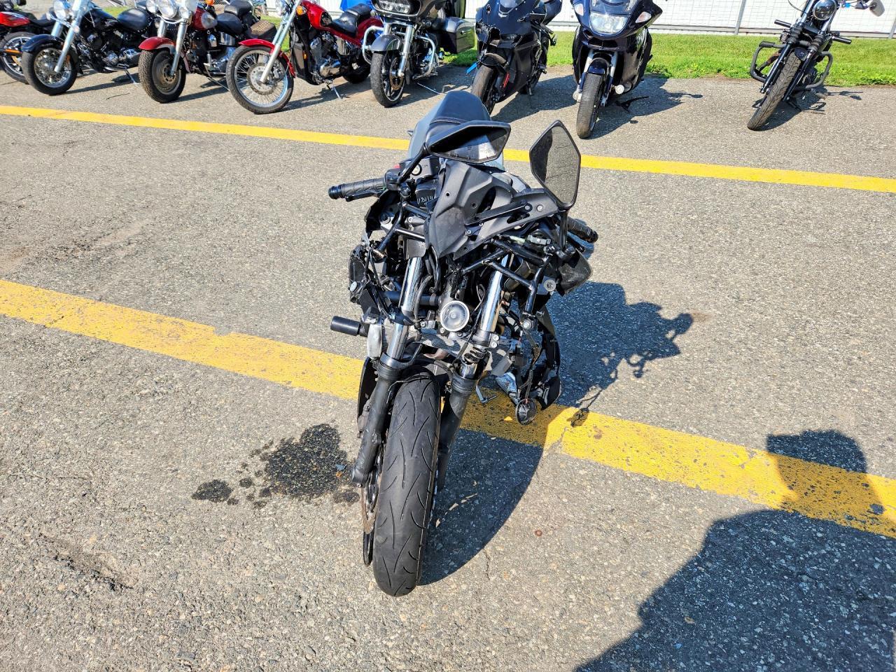 2018 Kawasaki Ex650 F - Image 2
