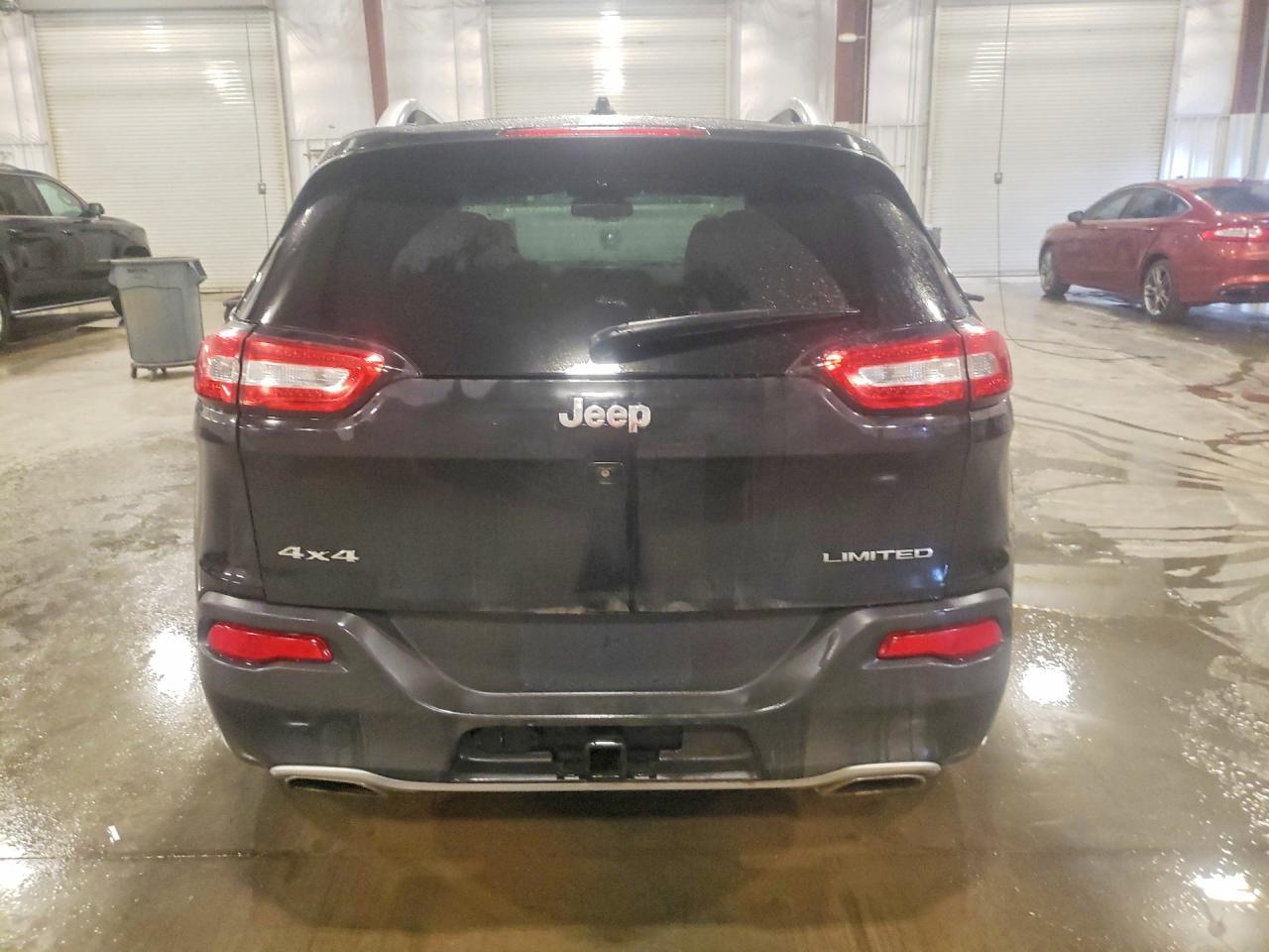 2015 Jeep Cherokee Limited - Image 6