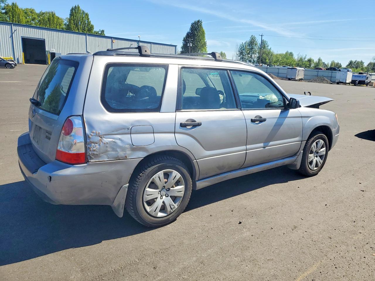2008 Subaru Forester 2.5X - Фото 3