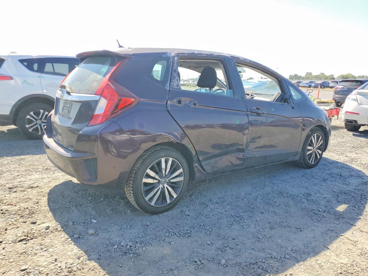 2015 Honda Fit Ex - Фото 3