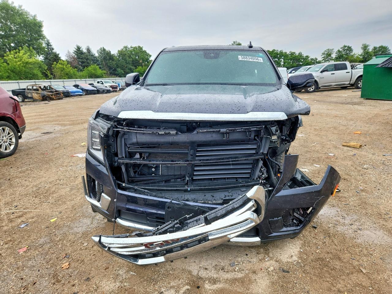 2023 GMC Yukon Xl K1500 Slt - Фото 5