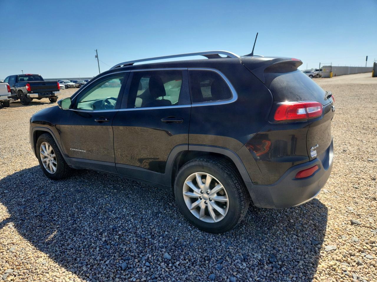 2017 Jeep Cherokee Limited - Фото 2