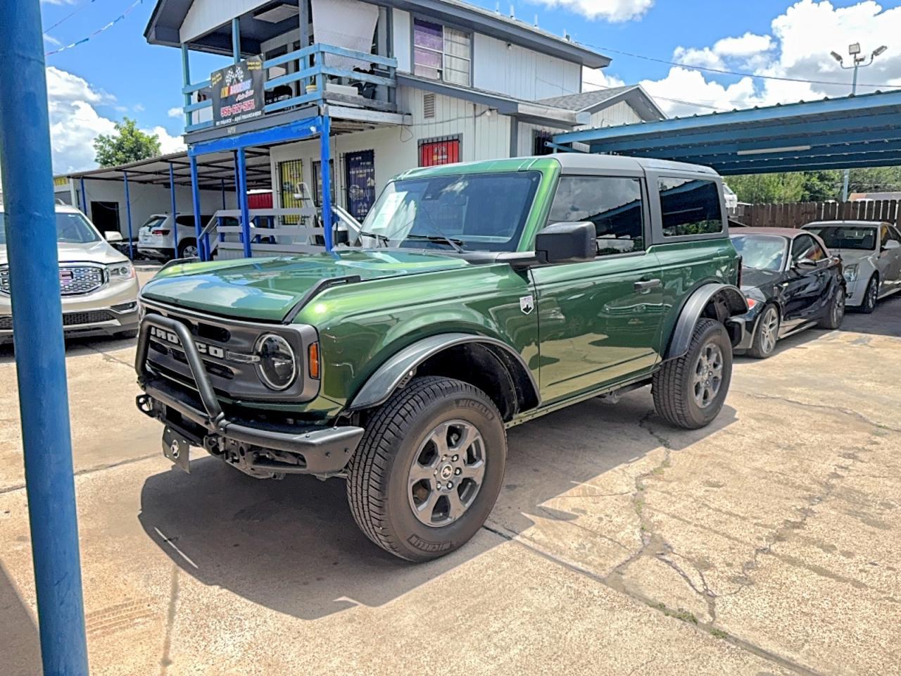 2024 Ford Bronco Big Bend - Фото 2