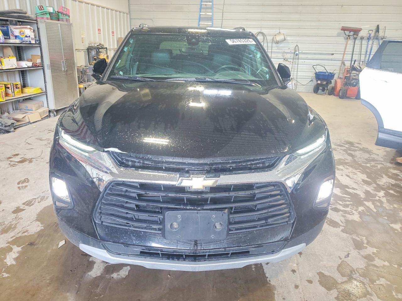 2021 Chevrolet Blazer 3Lt - Фото 5