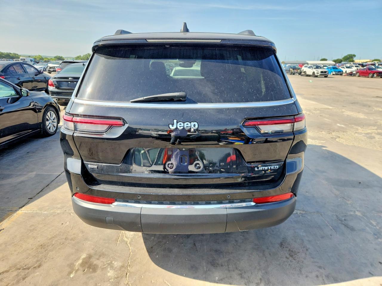 2022 Jeep Grand Cherokee L Limited - Фото 6