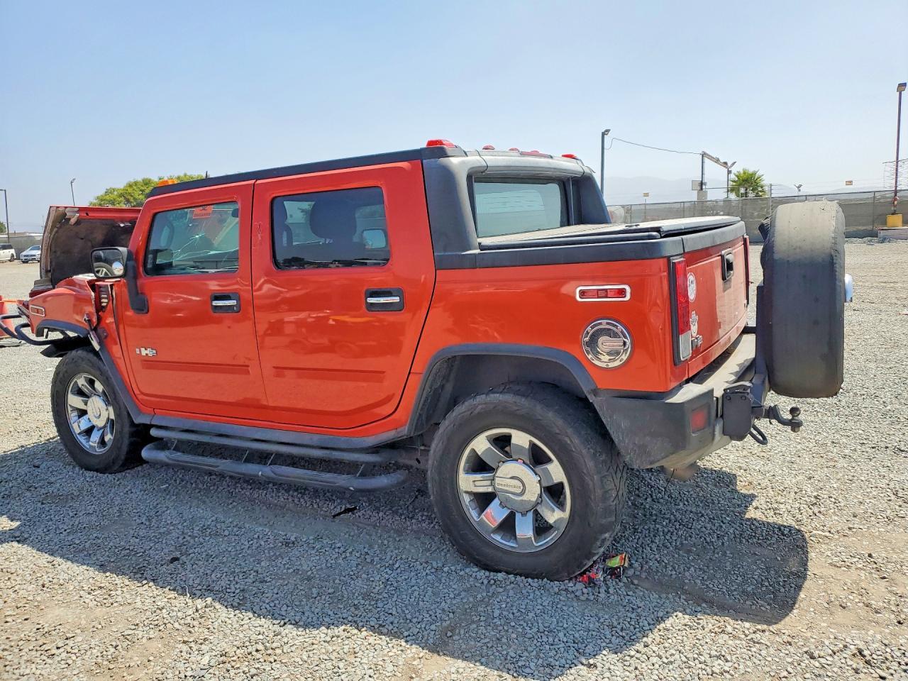 2009 Hummer H2 Sut Luxury - Image 2