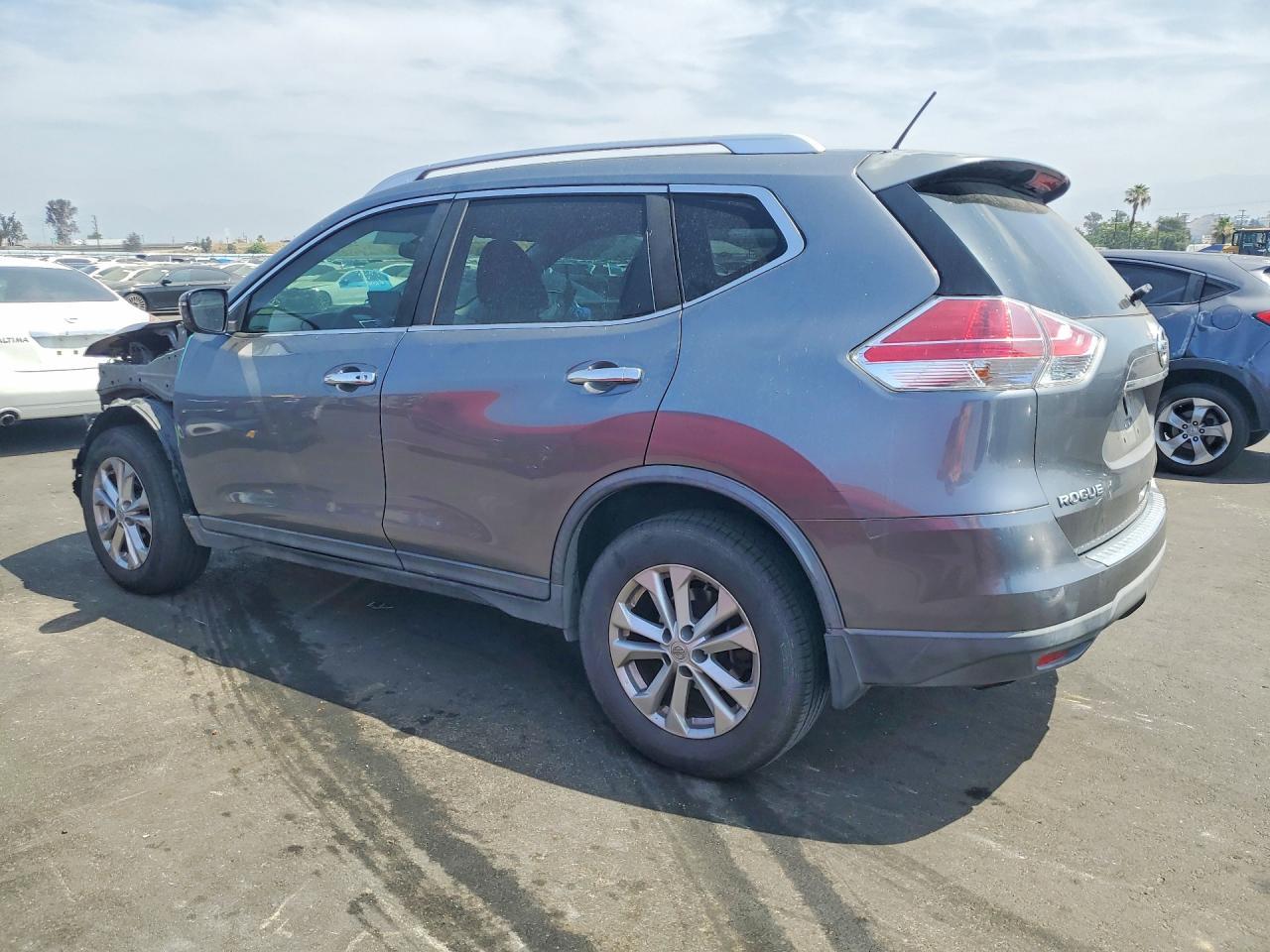 2016 Nissan Rogue Sv - Фото 2