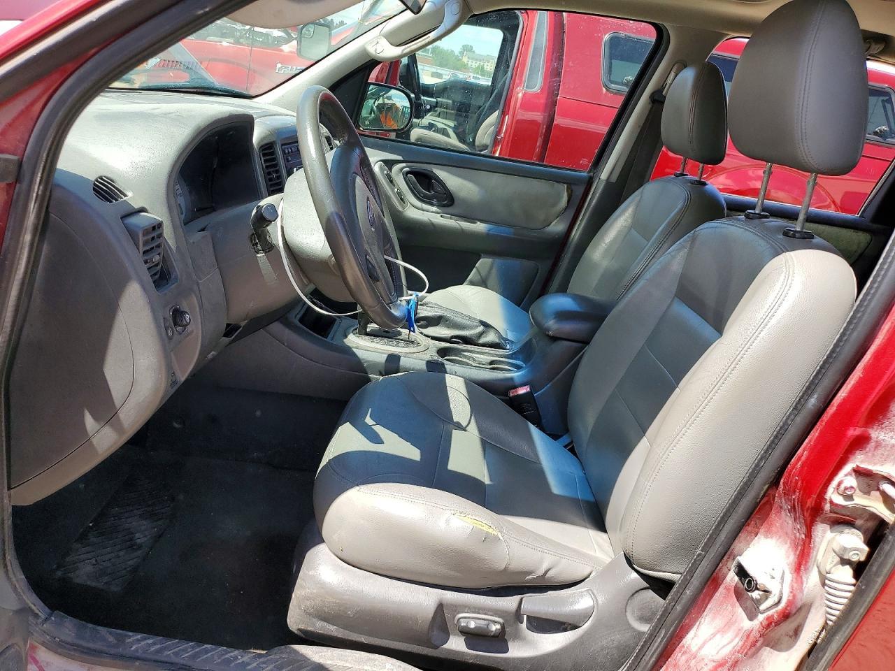 2005 Ford Escape Xlt - Фото 7