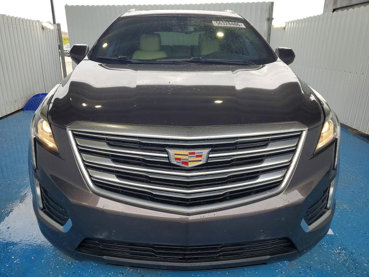 2017 Cadillac Xt5 - Image 5