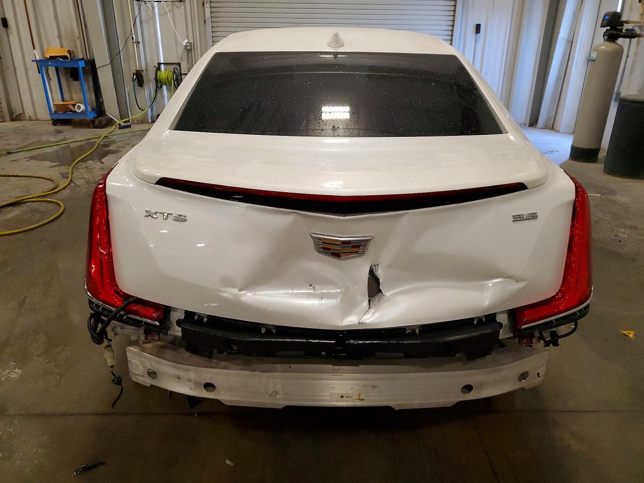 2019 Cadillac Xts Luxury - Фото 6