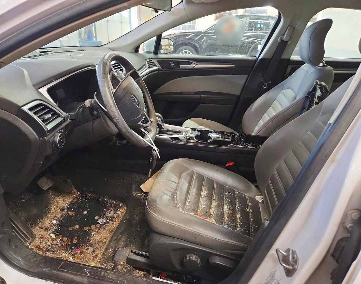 2015 Ford Fusion S - Image 7