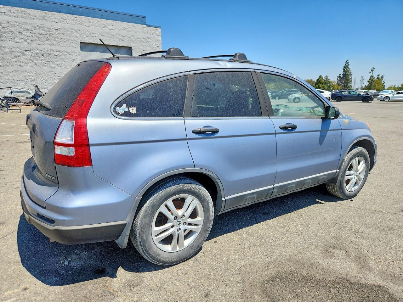 2011 Honda Cr-V Se - Фото 3