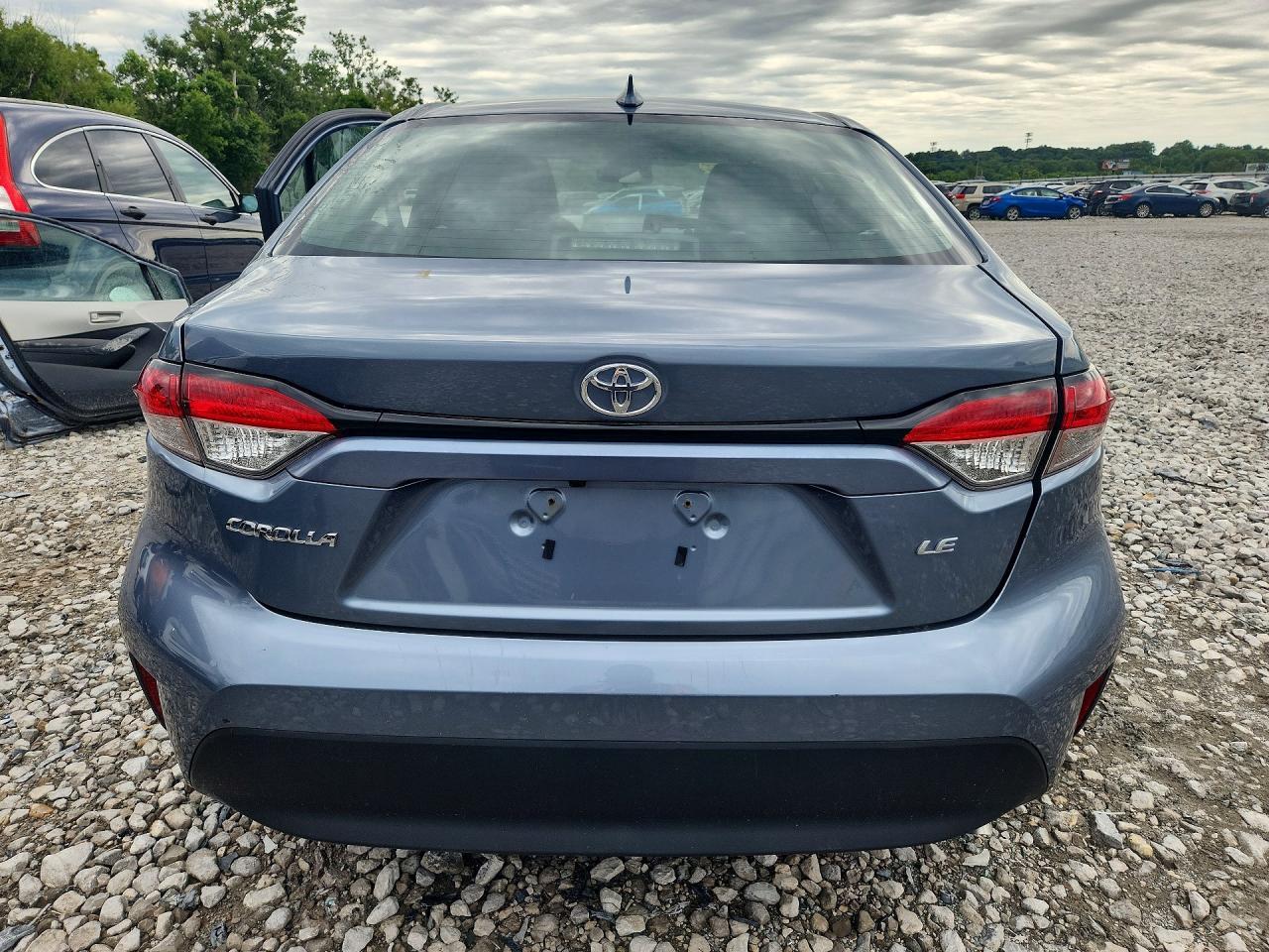 2023 Toyota Corolla Le - Фото 6