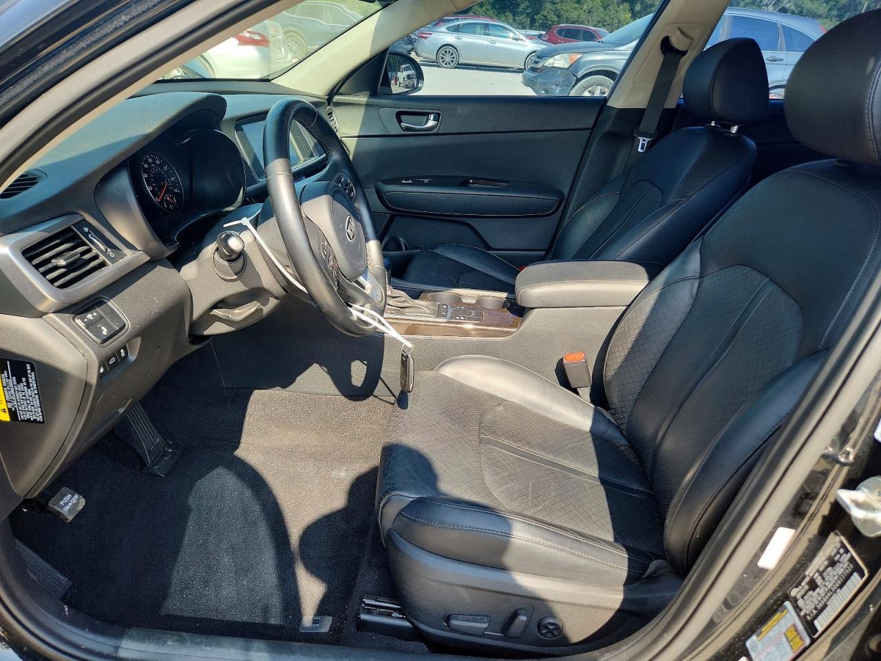 2016 Kia Optima Ex - Фото 7