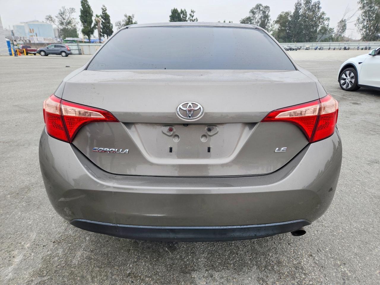2018 Toyota Corolla Le - Фото 6