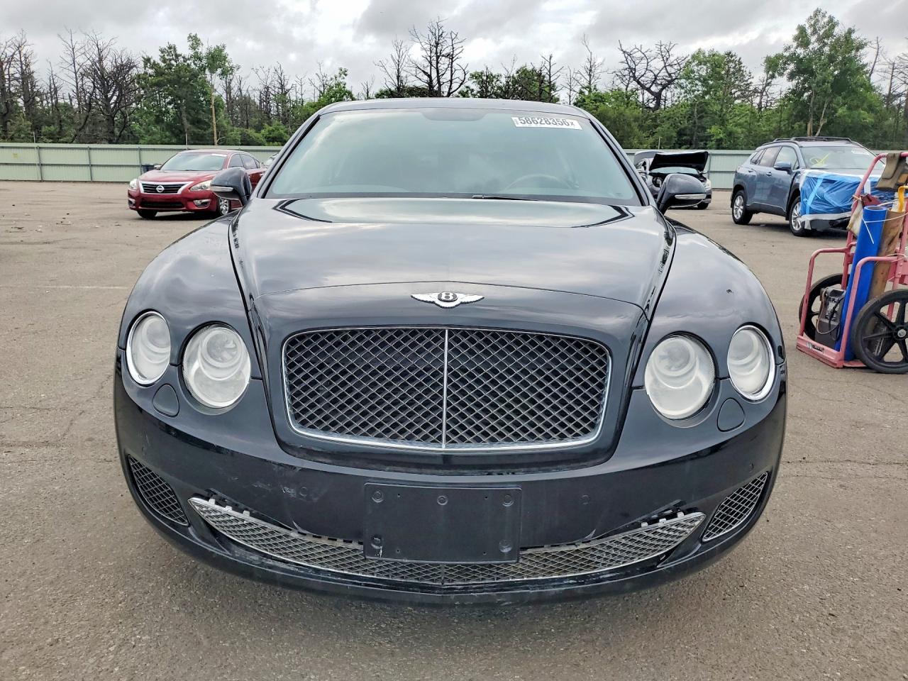2013 Bentley Continental Flying Spur Speed - Image 5