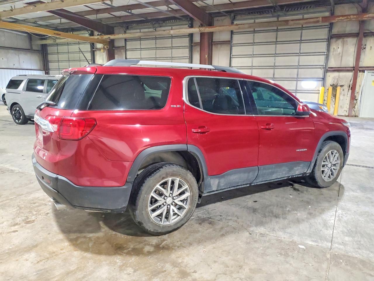 2019 GMC Acadia Sle - Фото 3