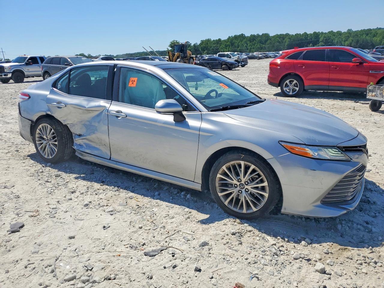 2019 Toyota Camry Xle - Фото 4