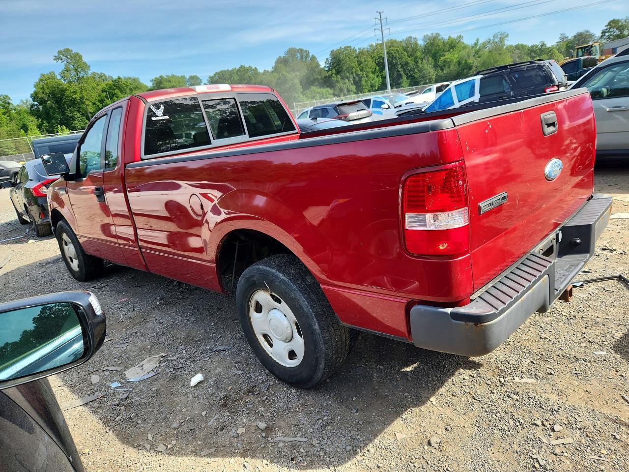 2007 Ford F150 - Image 2