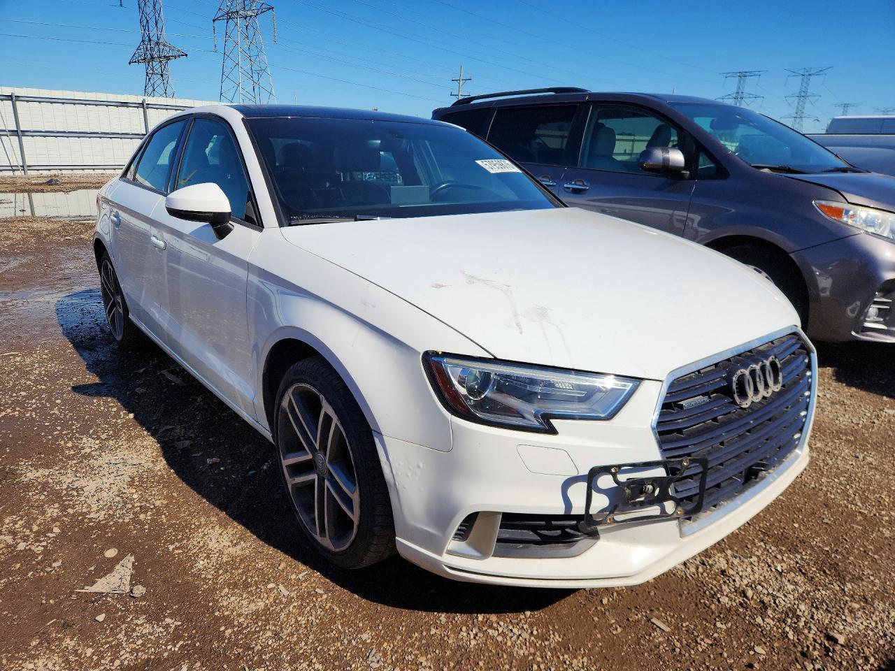 2017 Audi A3 Premium - Image 4
